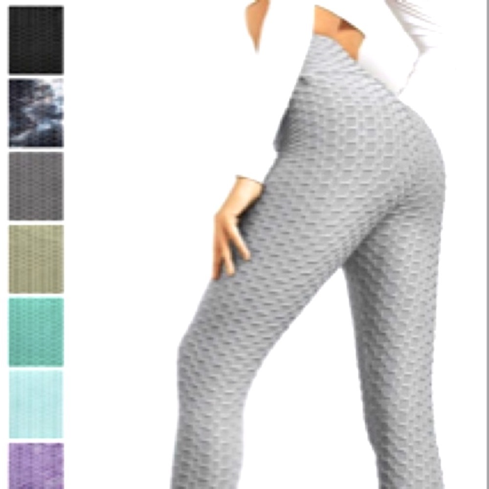Booty Lift Leggings -  MANY COLORS AVAILABLE !